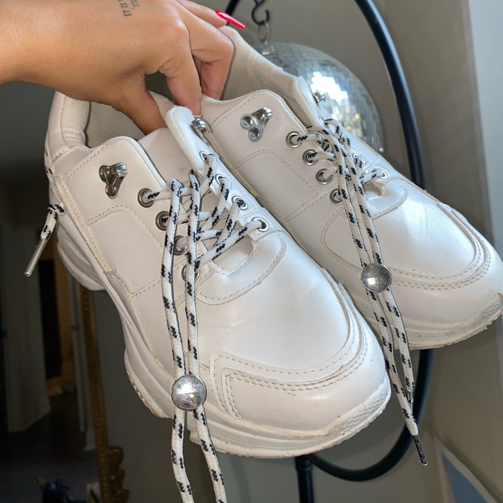 RAID Ibiza chunky sneakers